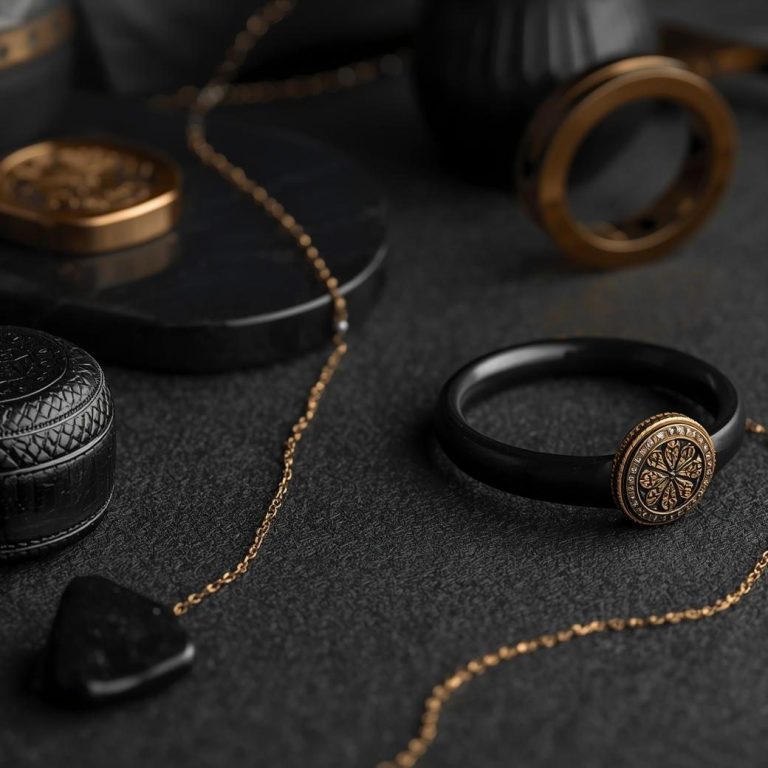 Noir Affinity Jewelry